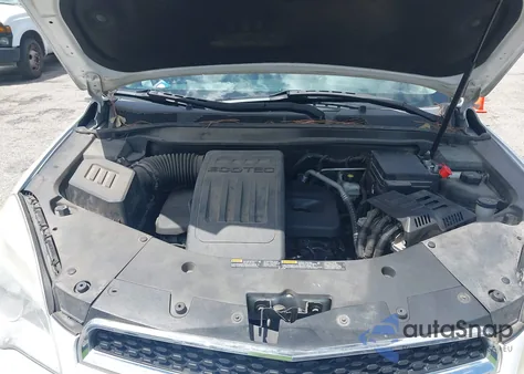 2011 Chevrolet Equinox Ls from USA, damaged, VIN 2GNALBEC0B1271066